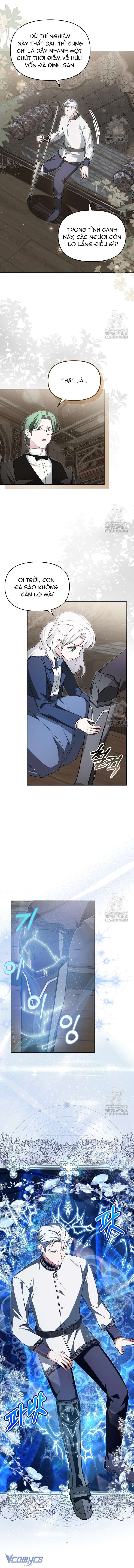 Kế Hoạch Nghỉ Hưu Của Nhân Vật Phản Diện Chapter 39 - Trang 2