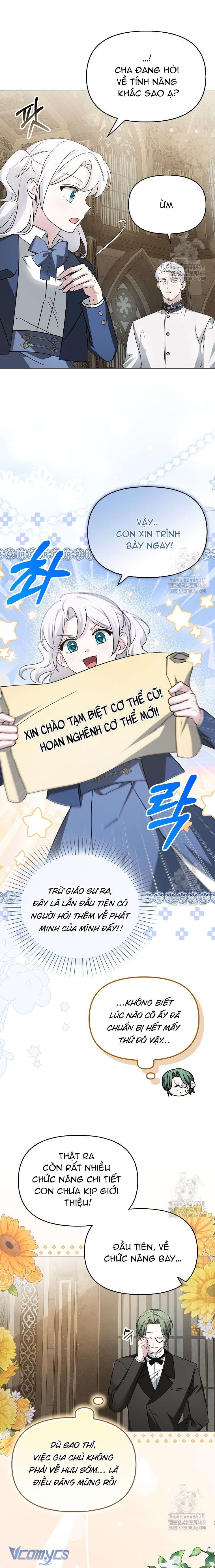 Kế Hoạch Nghỉ Hưu Của Nhân Vật Phản Diện Chapter 39 - Trang 2