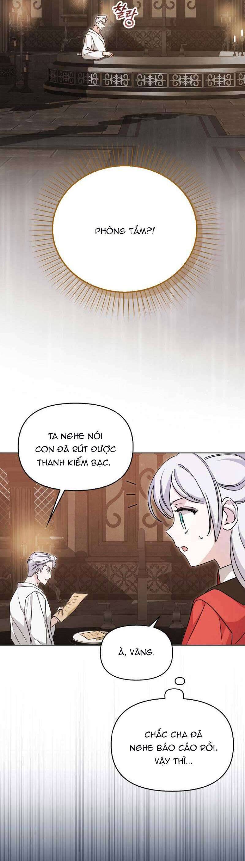 Kế Hoạch Nghỉ Hưu Của Nhân Vật Phản Diện Chapter 9 - Trang 2