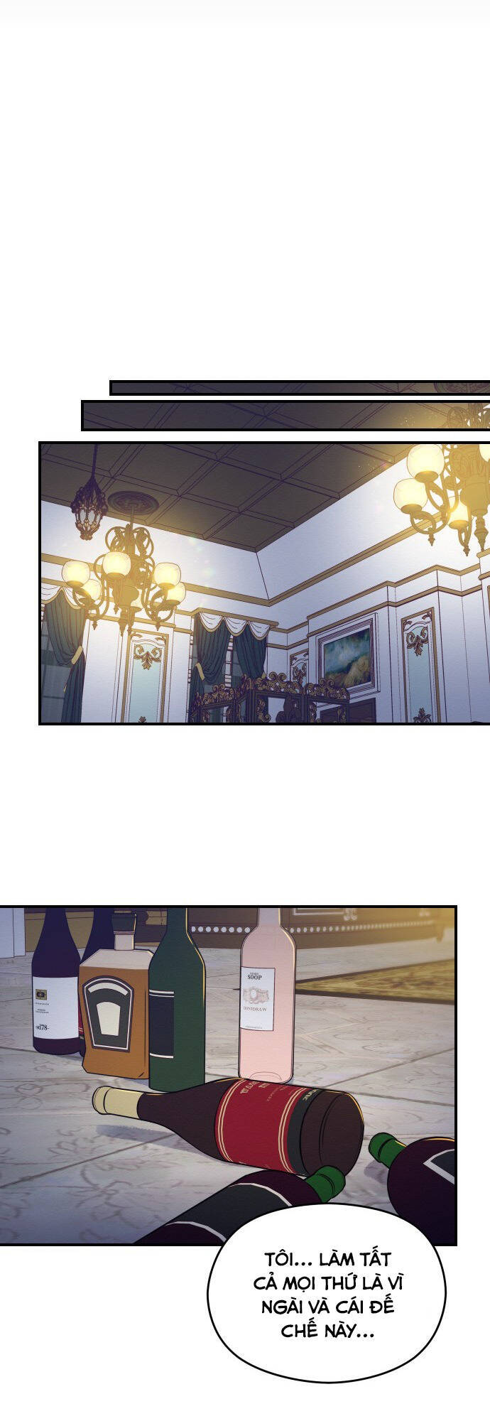 Kế Hoạch Phản Công Của Phản Diện Tuổi 18 Chapter 1 - Trang 2