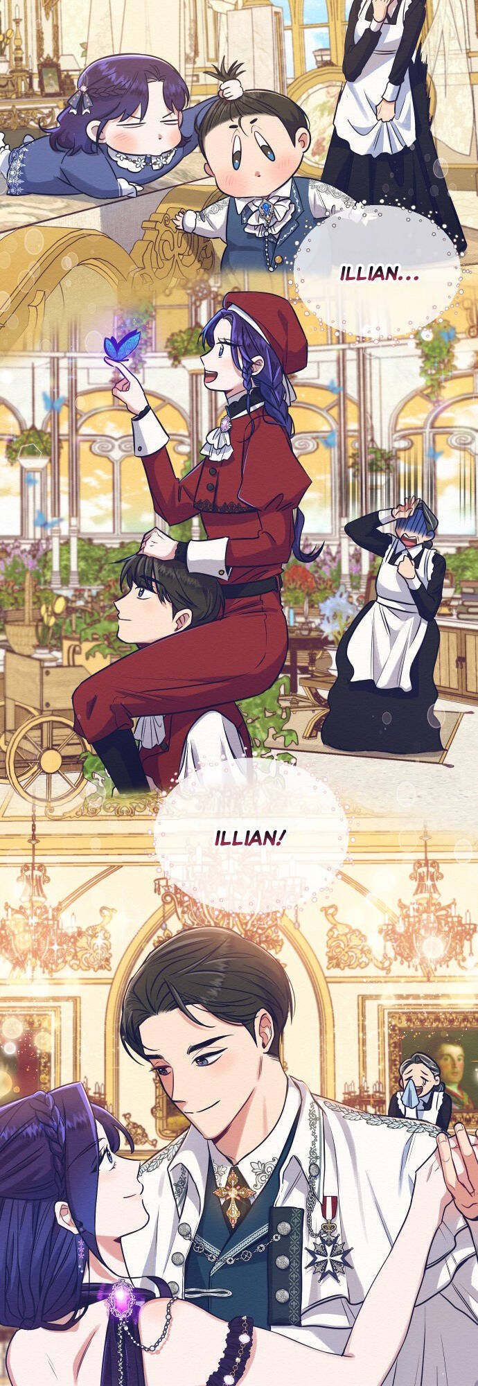 Kế Hoạch Phản Công Của Phản Diện Tuổi 18 Chapter 1 - Trang 2