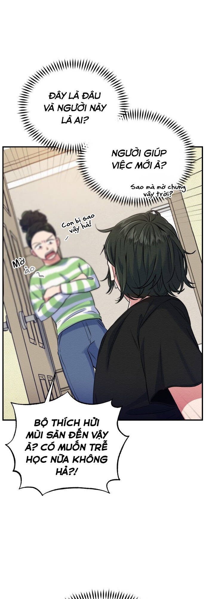 Kế Hoạch Phản Công Của Phản Diện Tuổi 18 Chapter 1 - Trang 2