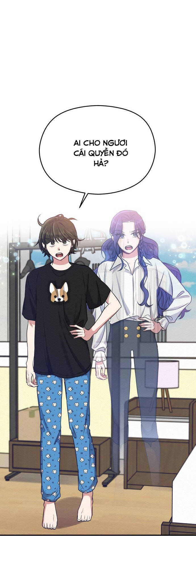 Kế Hoạch Phản Công Của Phản Diện Tuổi 18 Chapter 1 - Trang 2