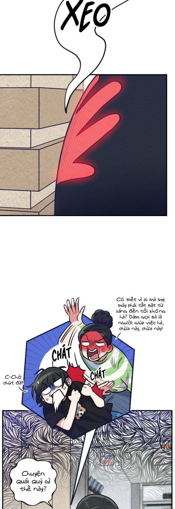 Kế Hoạch Phản Công Của Phản Diện Tuổi 18 Chapter 1 - Trang 2