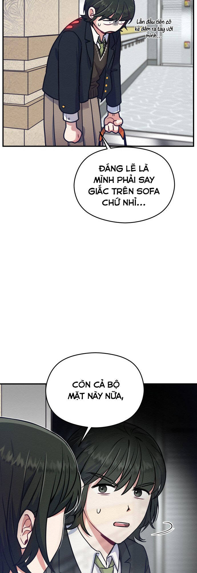 Kế Hoạch Phản Công Của Phản Diện Tuổi 18 Chapter 1 - Trang 2