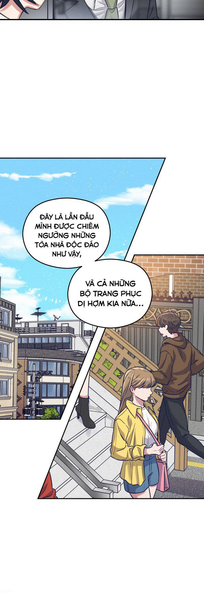 Kế Hoạch Phản Công Của Phản Diện Tuổi 18 Chapter 1 - Trang 2