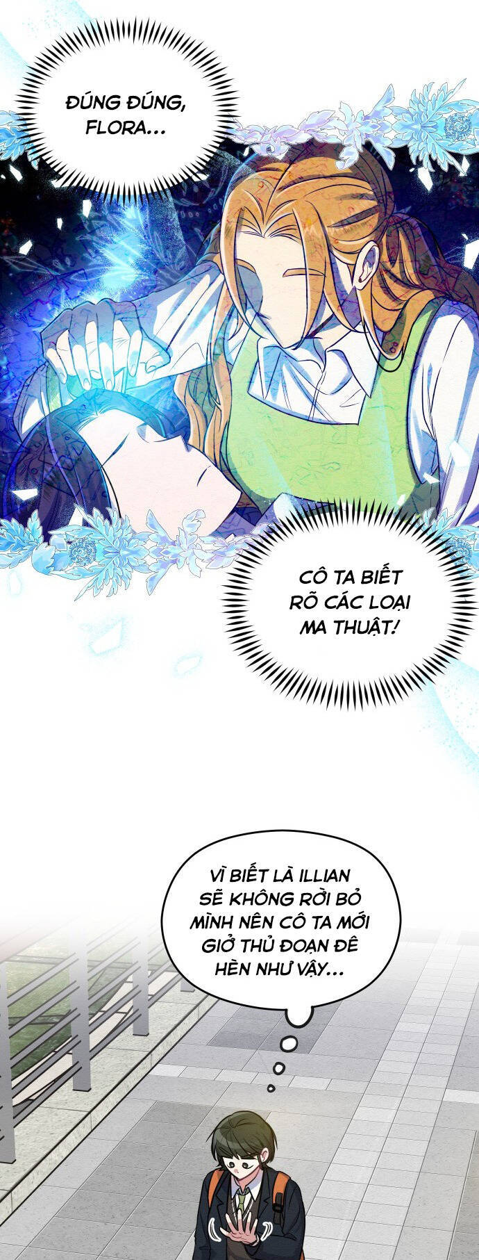 Kế Hoạch Phản Công Của Phản Diện Tuổi 18 Chapter 1 - Trang 2