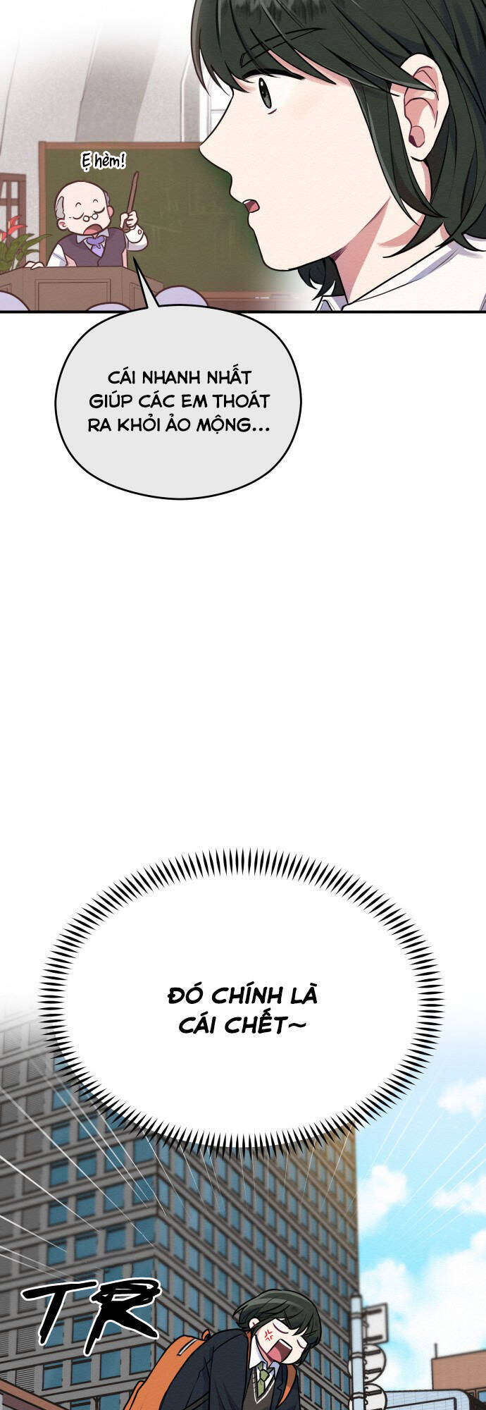 Kế Hoạch Phản Công Của Phản Diện Tuổi 18 Chapter 1 - Trang 2