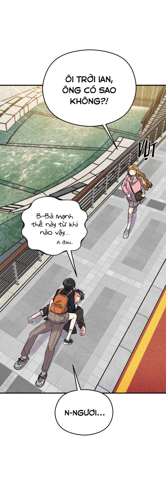 Kế Hoạch Phản Công Của Phản Diện Tuổi 18 Chapter 1 - Trang 2