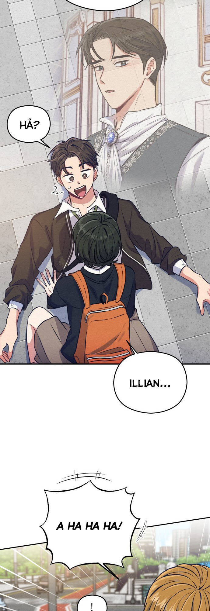 Kế Hoạch Phản Công Của Phản Diện Tuổi 18 Chapter 1 - Trang 2