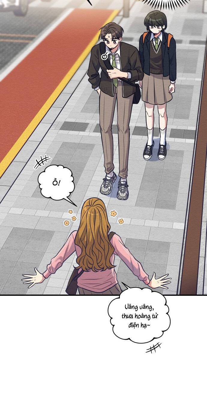 Kế Hoạch Phản Công Của Phản Diện Tuổi 18 Chapter 1 - Trang 2