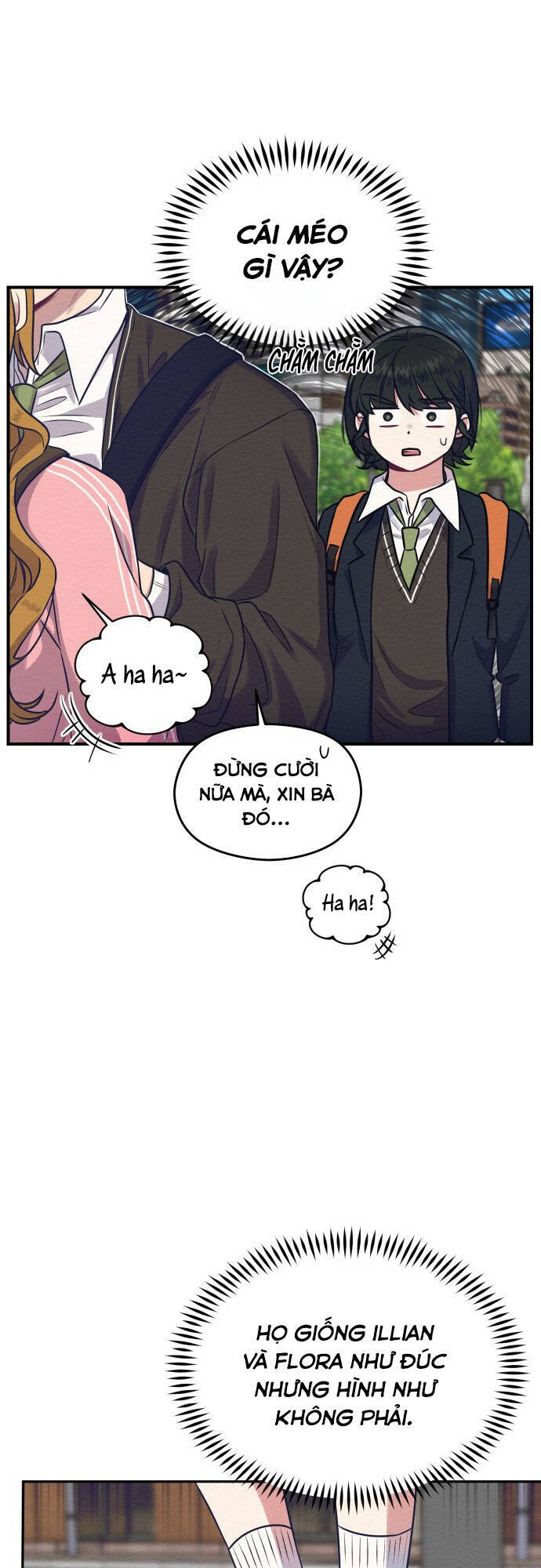 Kế Hoạch Phản Công Của Phản Diện Tuổi 18 Chapter 1 - Trang 2