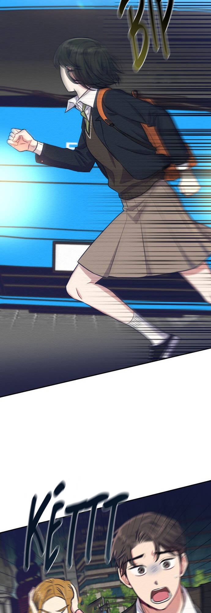 Kế Hoạch Phản Công Của Phản Diện Tuổi 18 Chapter 1 - Trang 2