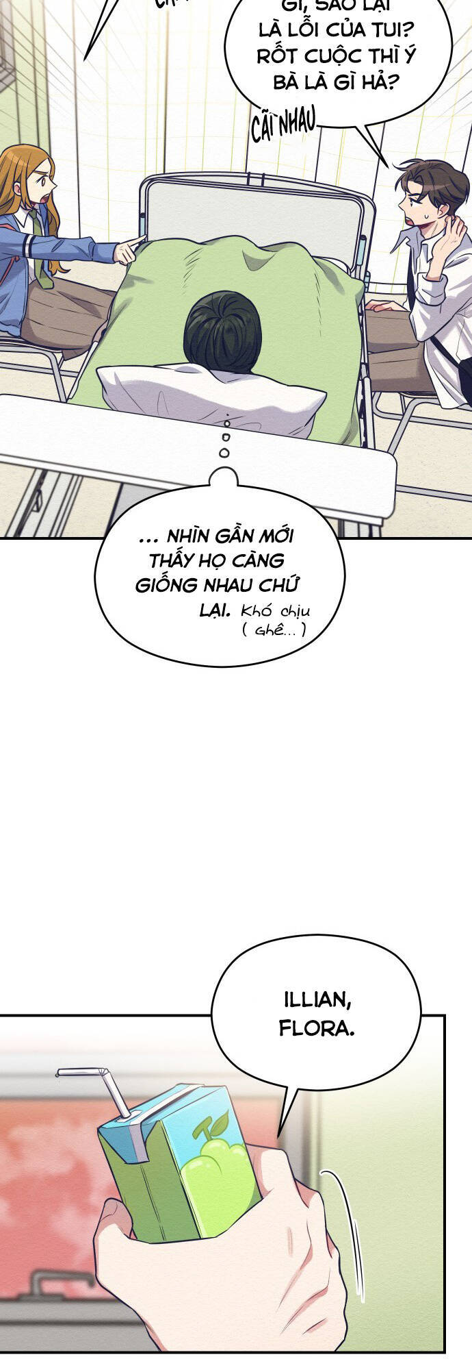 Kế Hoạch Phản Công Của Phản Diện Tuổi 18 Chapter 1 - Trang 2