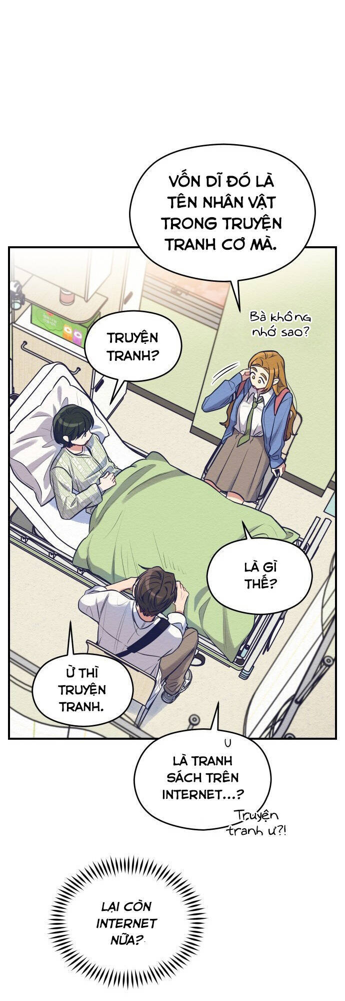 Kế Hoạch Phản Công Của Phản Diện Tuổi 18 Chapter 1 - Trang 2