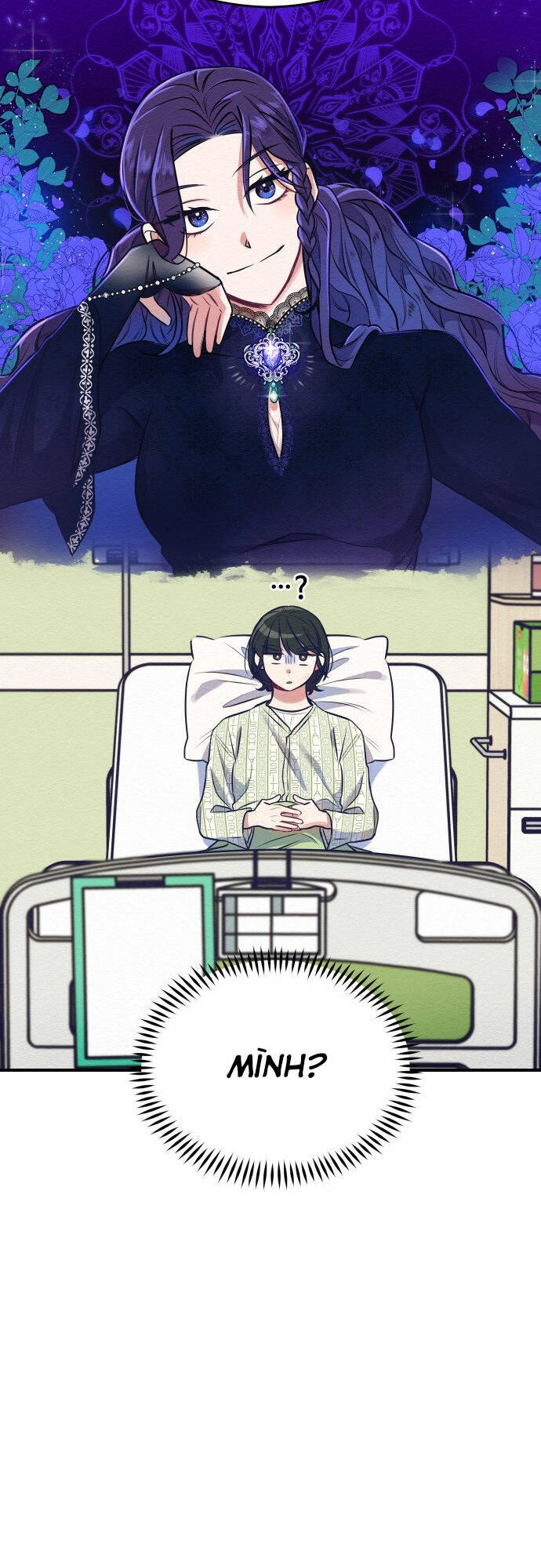 Kế Hoạch Phản Công Của Phản Diện Tuổi 18 Chapter 1 - Trang 2