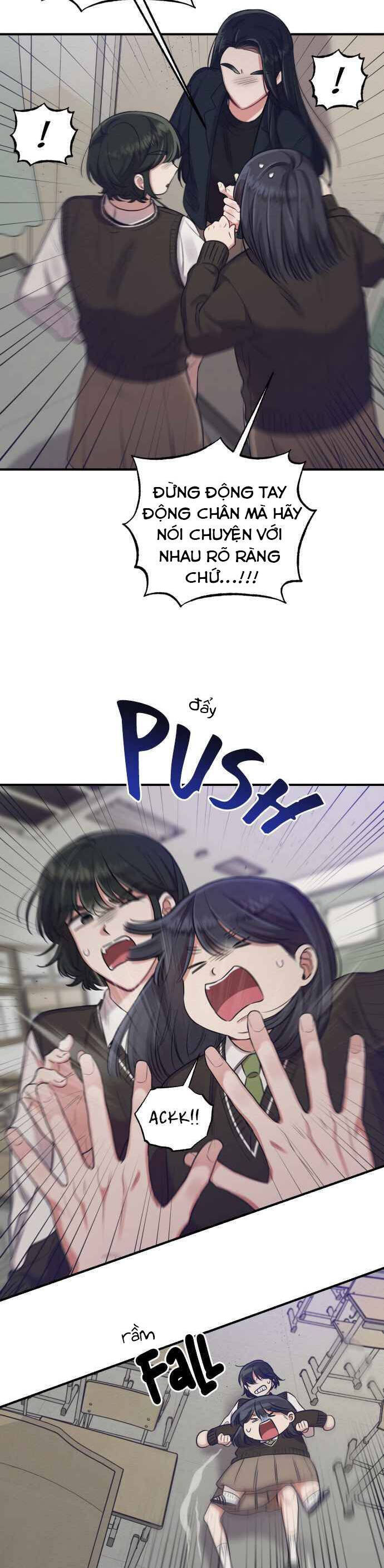 Kế Hoạch Phản Công Của Phản Diện Tuổi 18 Chapter 11 - Trang 2