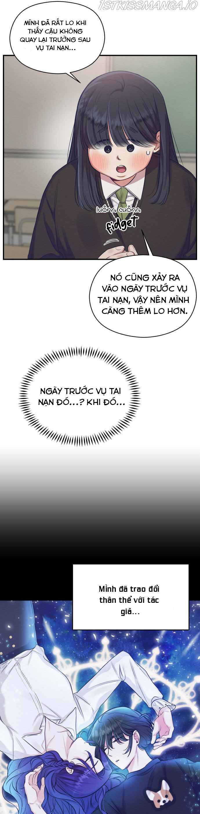 Kế Hoạch Phản Công Của Phản Diện Tuổi 18 Chapter 11 - Trang 2