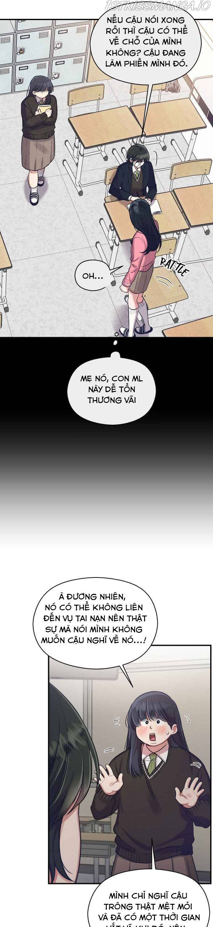 Kế Hoạch Phản Công Của Phản Diện Tuổi 18 Chapter 11 - Trang 2