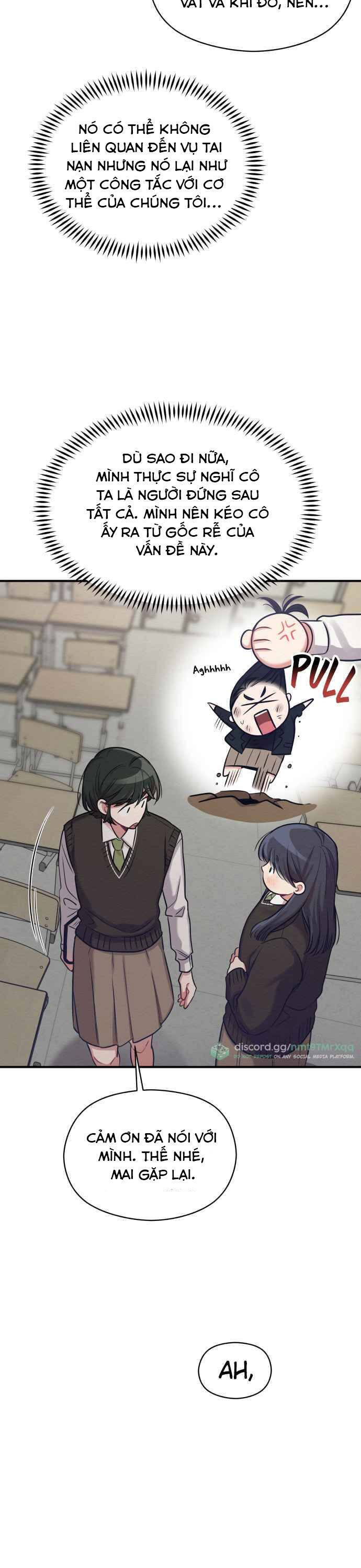 Kế Hoạch Phản Công Của Phản Diện Tuổi 18 Chapter 11 - Trang 2