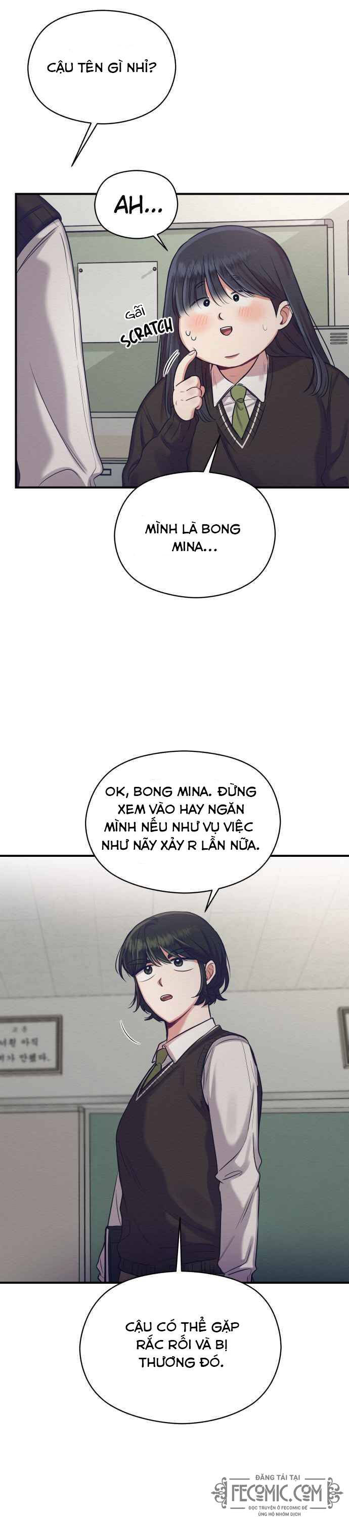 Kế Hoạch Phản Công Của Phản Diện Tuổi 18 Chapter 11 - Trang 2