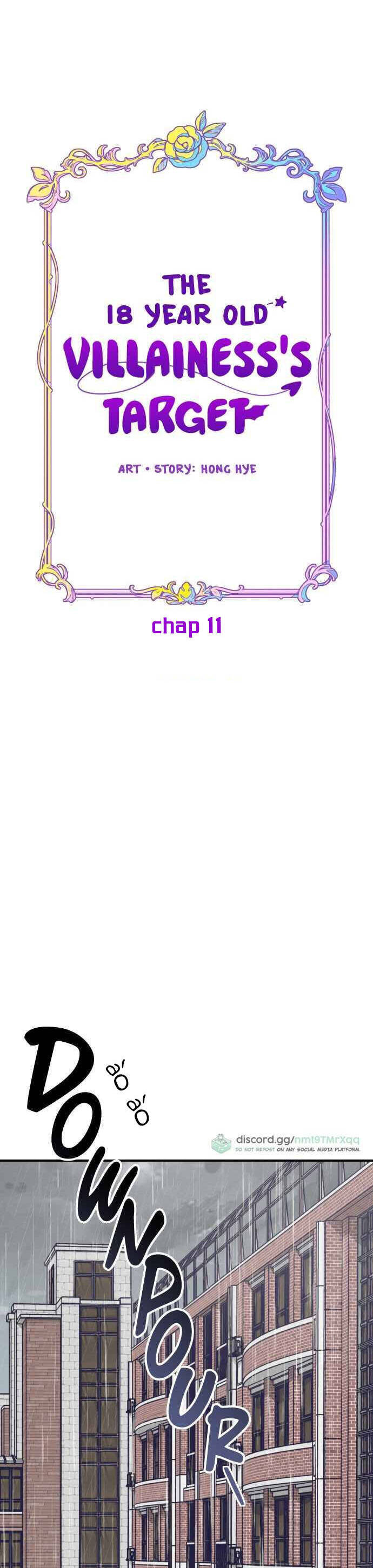 Kế Hoạch Phản Công Của Phản Diện Tuổi 18 Chapter 11 - Trang 2