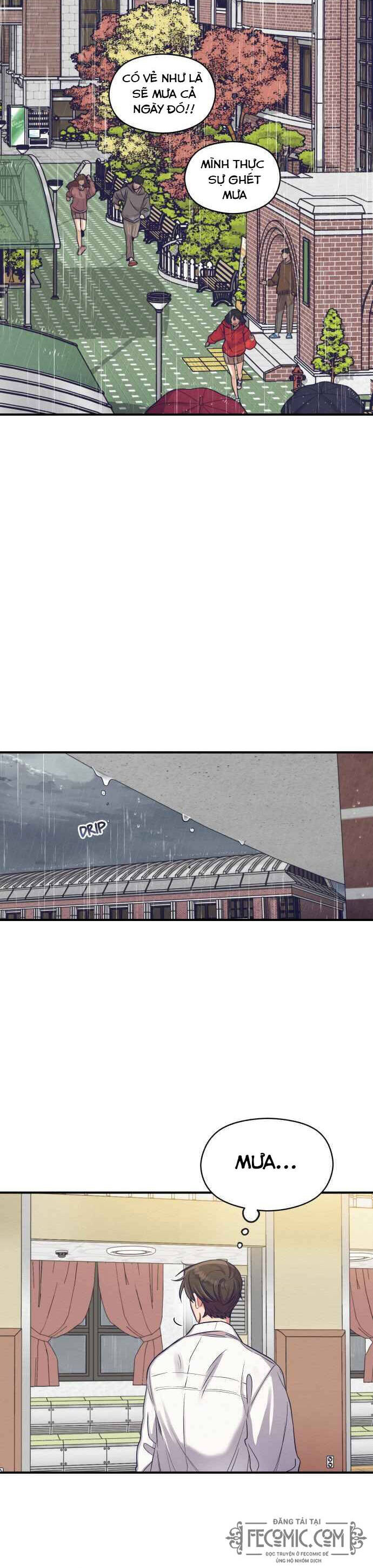 Kế Hoạch Phản Công Của Phản Diện Tuổi 18 Chapter 11 - Trang 2