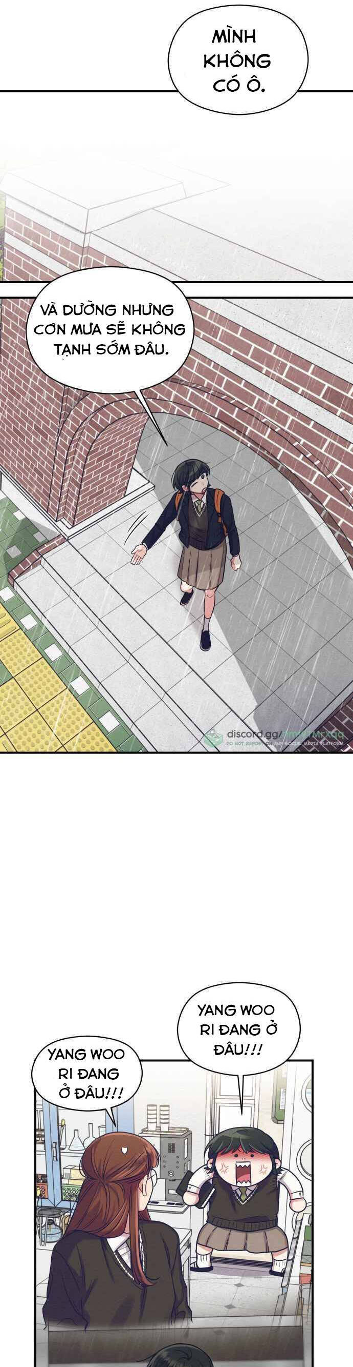 Kế Hoạch Phản Công Của Phản Diện Tuổi 18 Chapter 11 - Trang 2