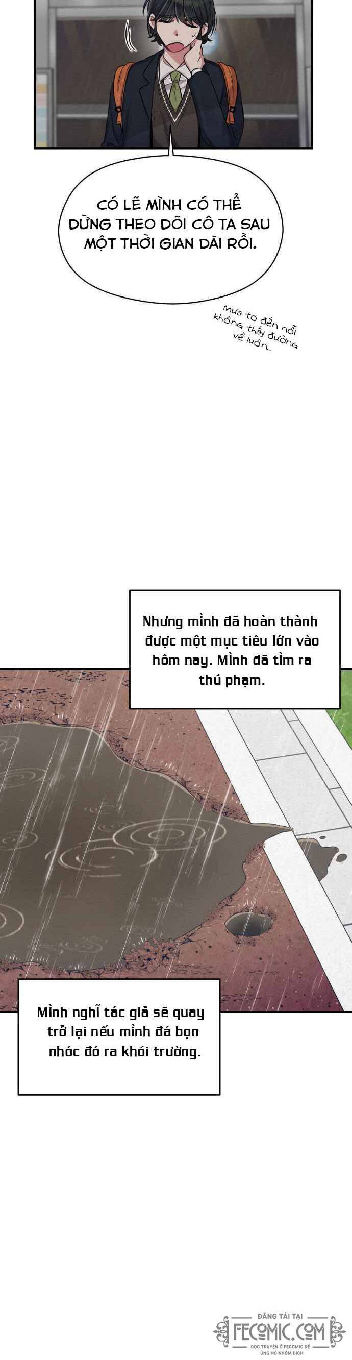 Kế Hoạch Phản Công Của Phản Diện Tuổi 18 Chapter 11 - Trang 2