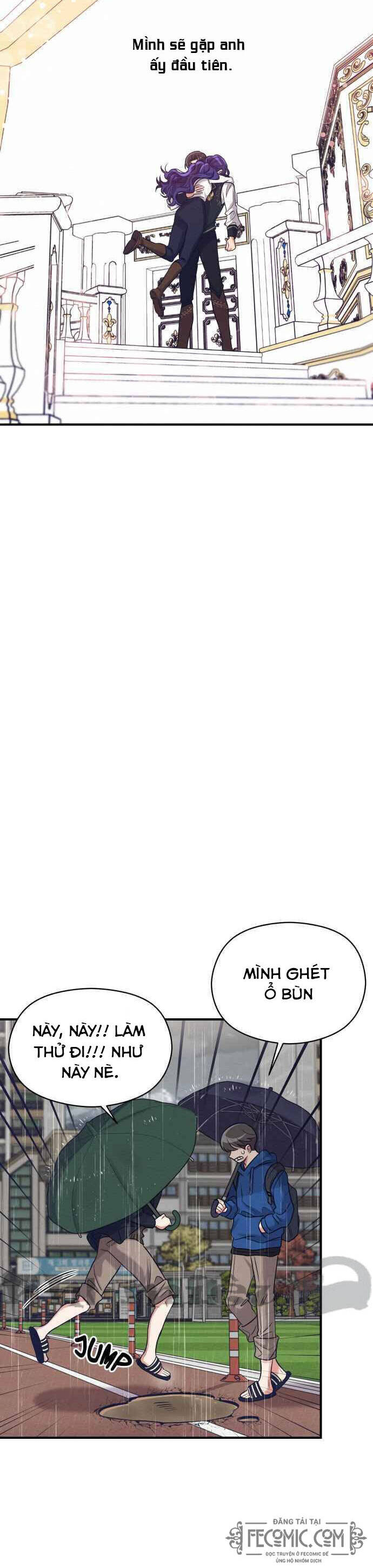 Kế Hoạch Phản Công Của Phản Diện Tuổi 18 Chapter 11 - Trang 2