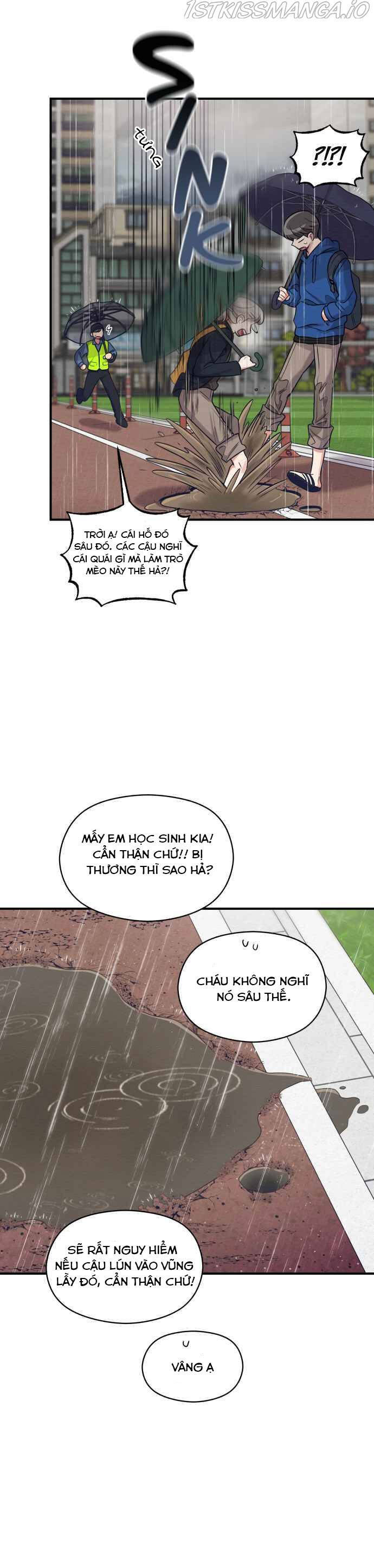 Kế Hoạch Phản Công Của Phản Diện Tuổi 18 Chapter 11 - Trang 2