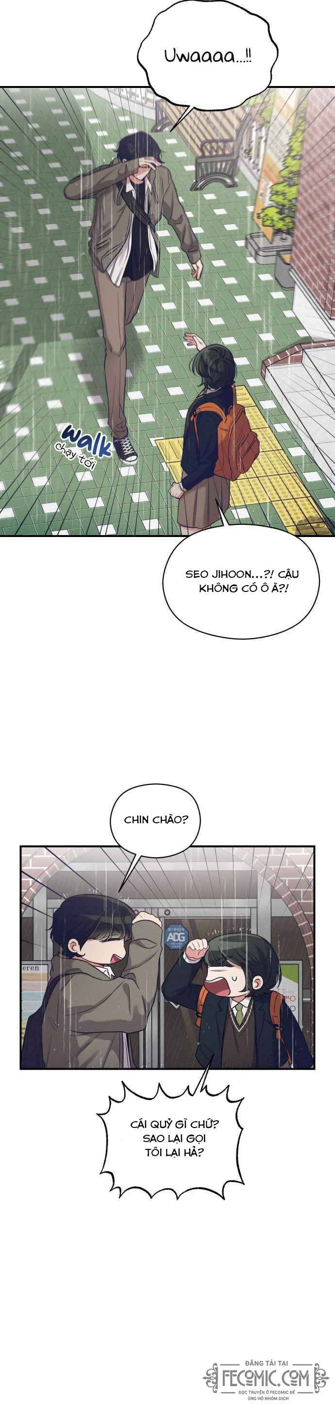 Kế Hoạch Phản Công Của Phản Diện Tuổi 18 Chapter 11 - Trang 2