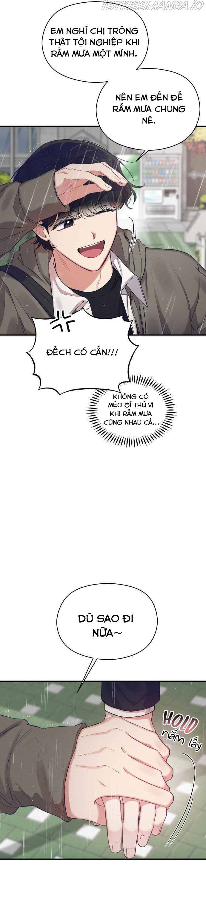 Kế Hoạch Phản Công Của Phản Diện Tuổi 18 Chapter 11 - Trang 2