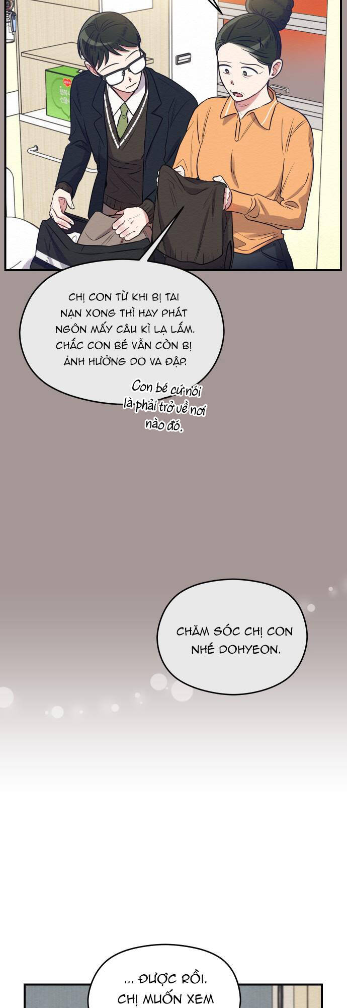 Kế Hoạch Phản Công Của Phản Diện Tuổi 18 Chapter 2 - Trang 2