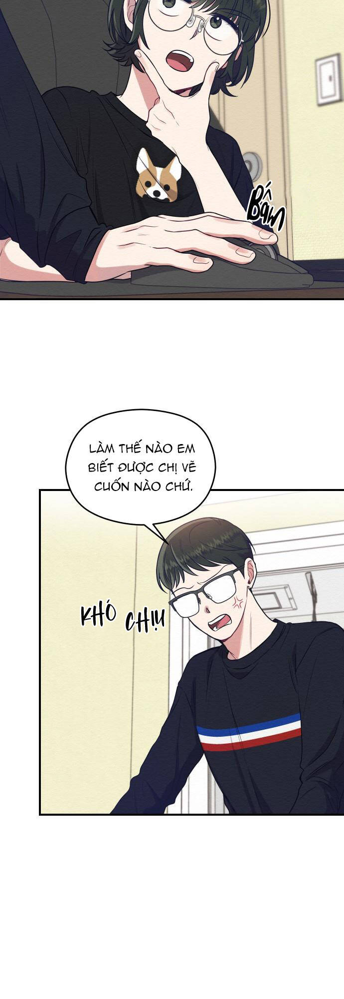 Kế Hoạch Phản Công Của Phản Diện Tuổi 18 Chapter 2 - Trang 2