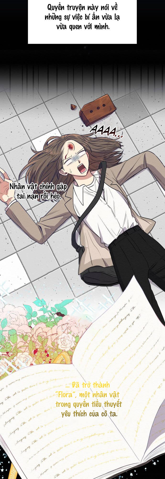 Kế Hoạch Phản Công Của Phản Diện Tuổi 18 Chapter 2 - Trang 2