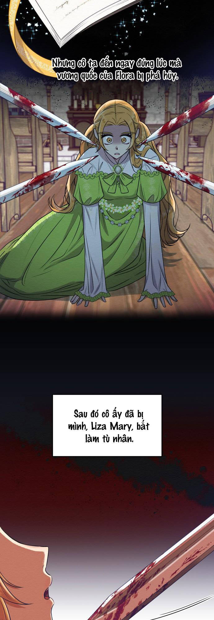 Kế Hoạch Phản Công Của Phản Diện Tuổi 18 Chapter 2 - Trang 2