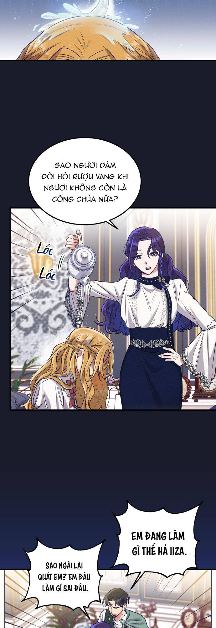 Kế Hoạch Phản Công Của Phản Diện Tuổi 18 Chapter 2 - Trang 2