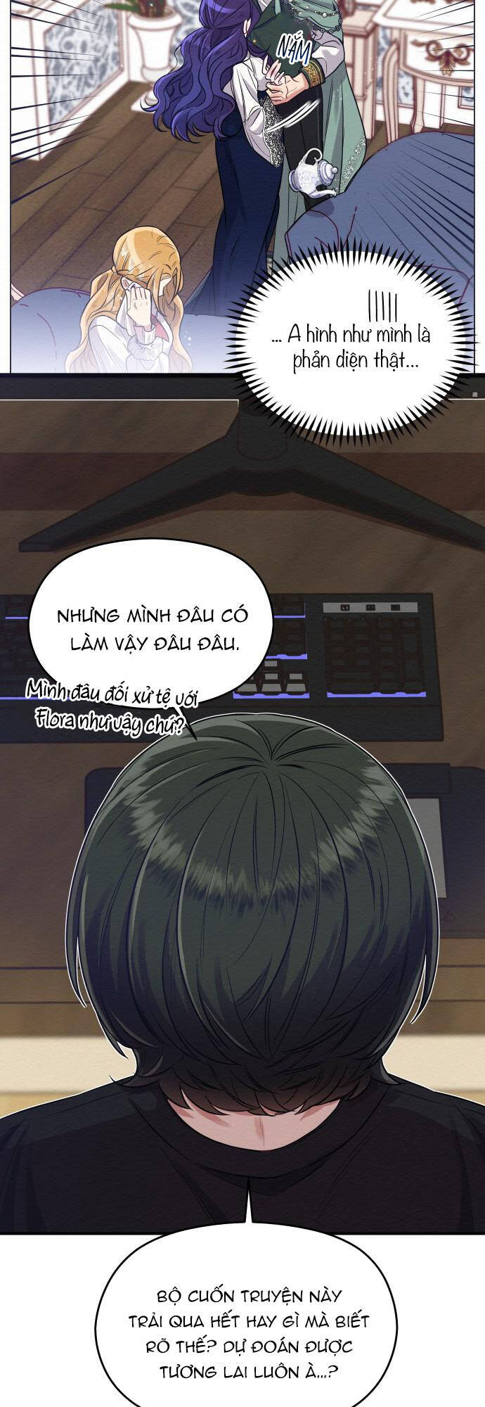 Kế Hoạch Phản Công Của Phản Diện Tuổi 18 Chapter 2 - Trang 2