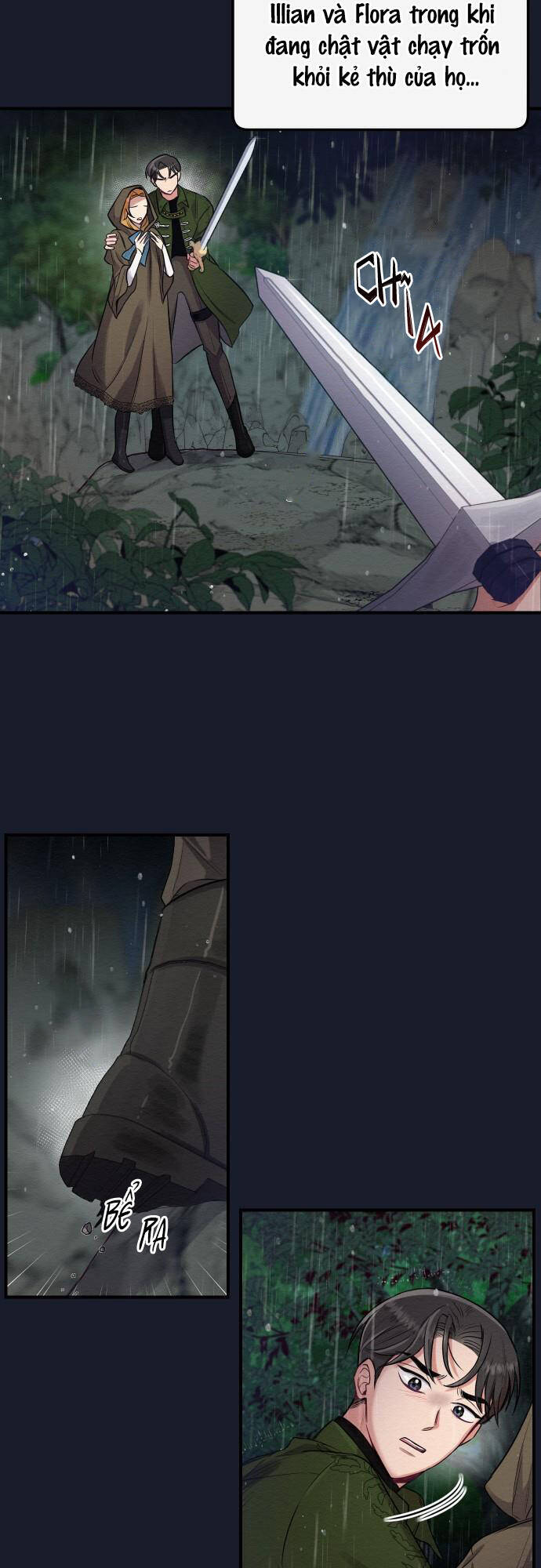 Kế Hoạch Phản Công Của Phản Diện Tuổi 18 Chapter 2 - Trang 2