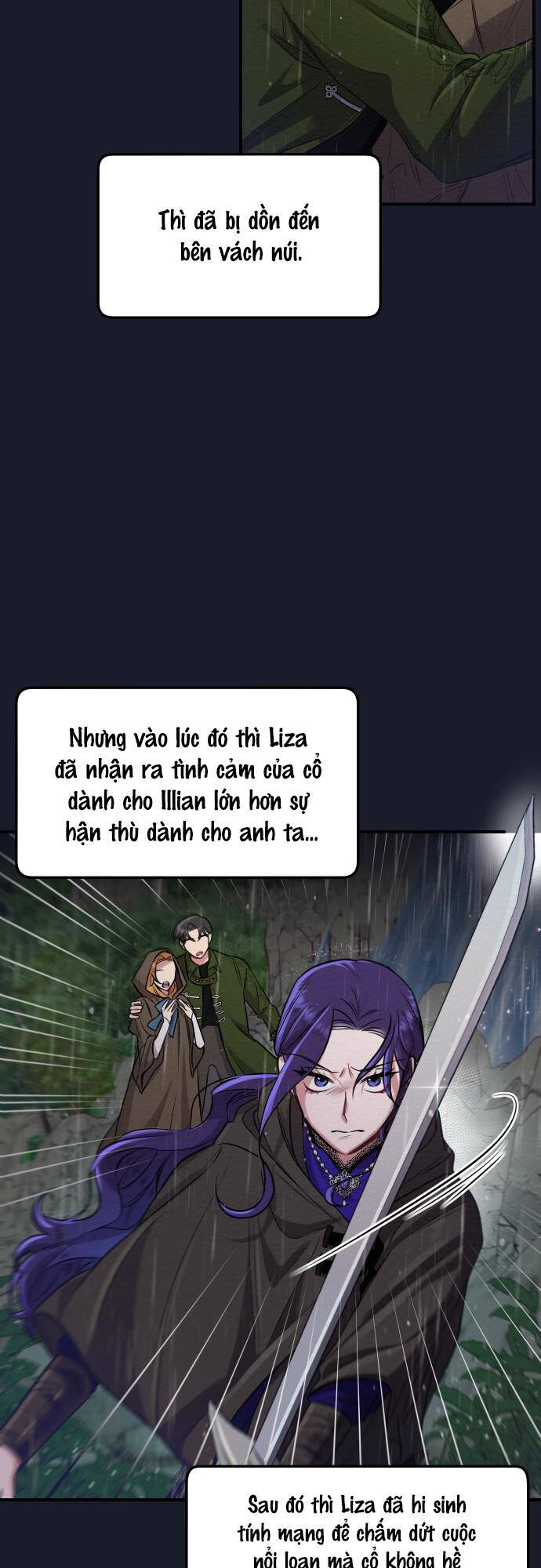 Kế Hoạch Phản Công Của Phản Diện Tuổi 18 Chapter 2 - Trang 2