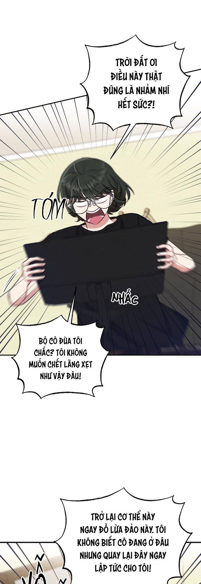 Kế Hoạch Phản Công Của Phản Diện Tuổi 18 Chapter 2 - Trang 2