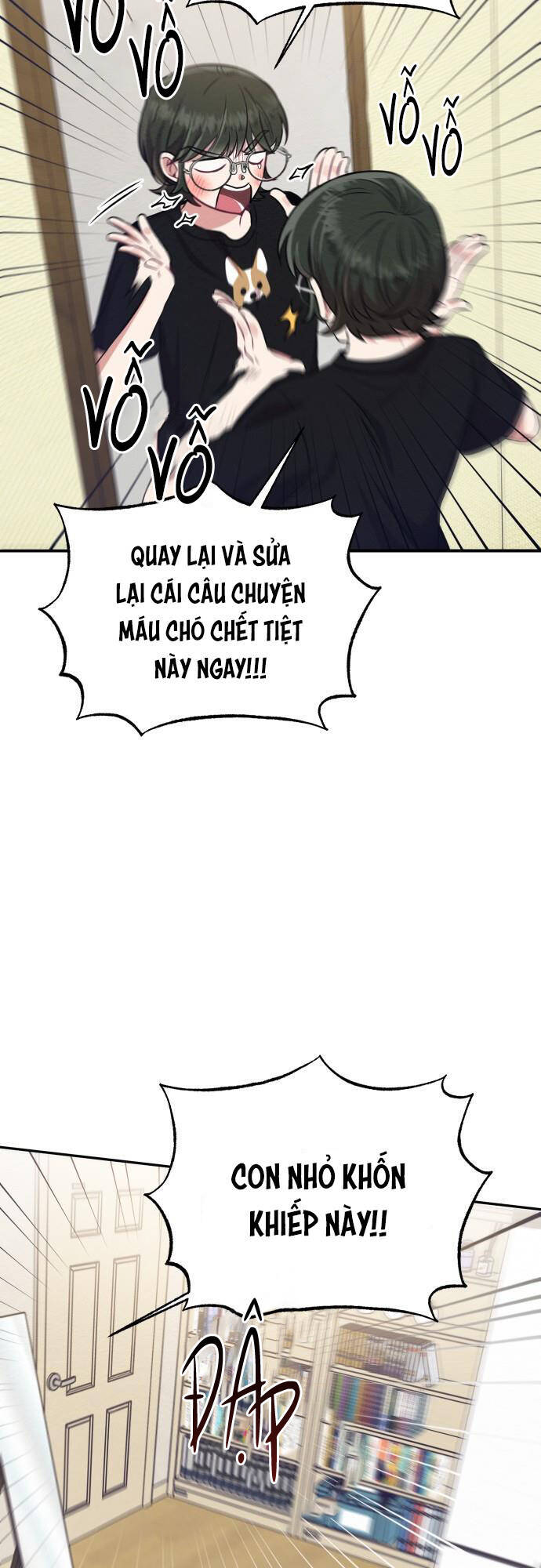 Kế Hoạch Phản Công Của Phản Diện Tuổi 18 Chapter 2 - Trang 2