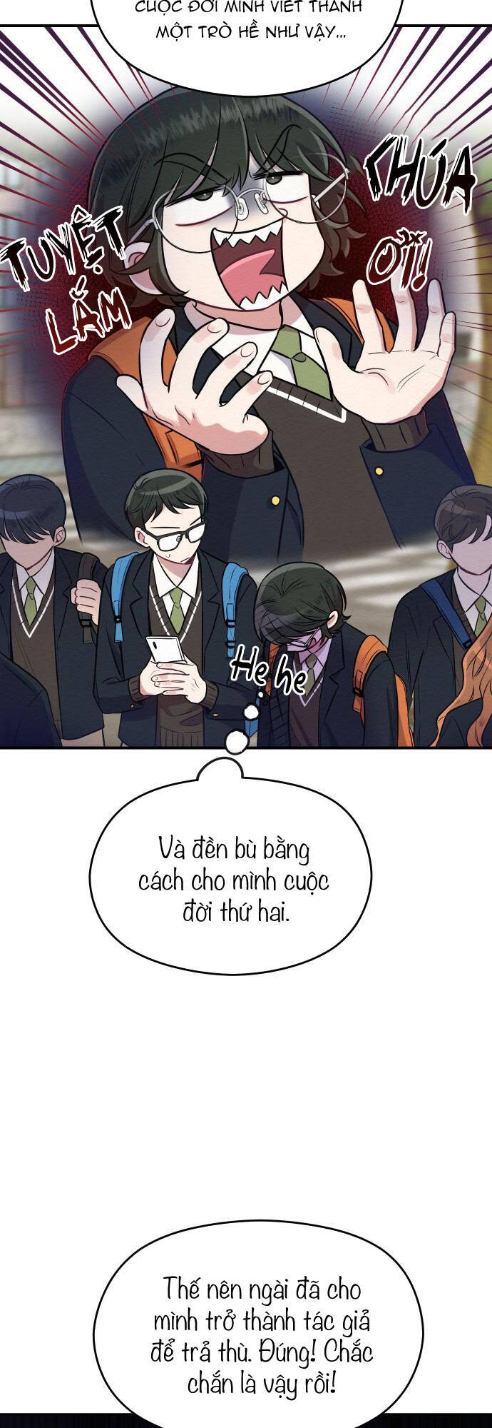 Kế Hoạch Phản Công Của Phản Diện Tuổi 18 Chapter 2 - Trang 2