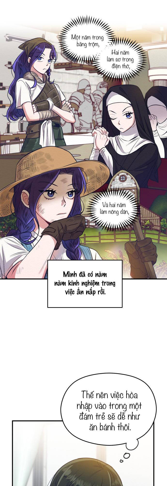 Kế Hoạch Phản Công Của Phản Diện Tuổi 18 Chapter 2 - Trang 2