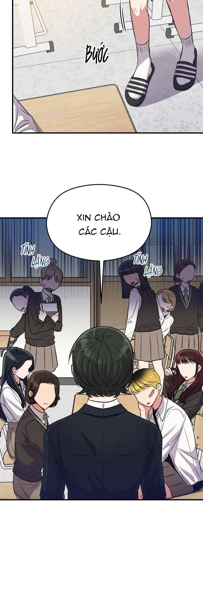 Kế Hoạch Phản Công Của Phản Diện Tuổi 18 Chapter 2 - Trang 2