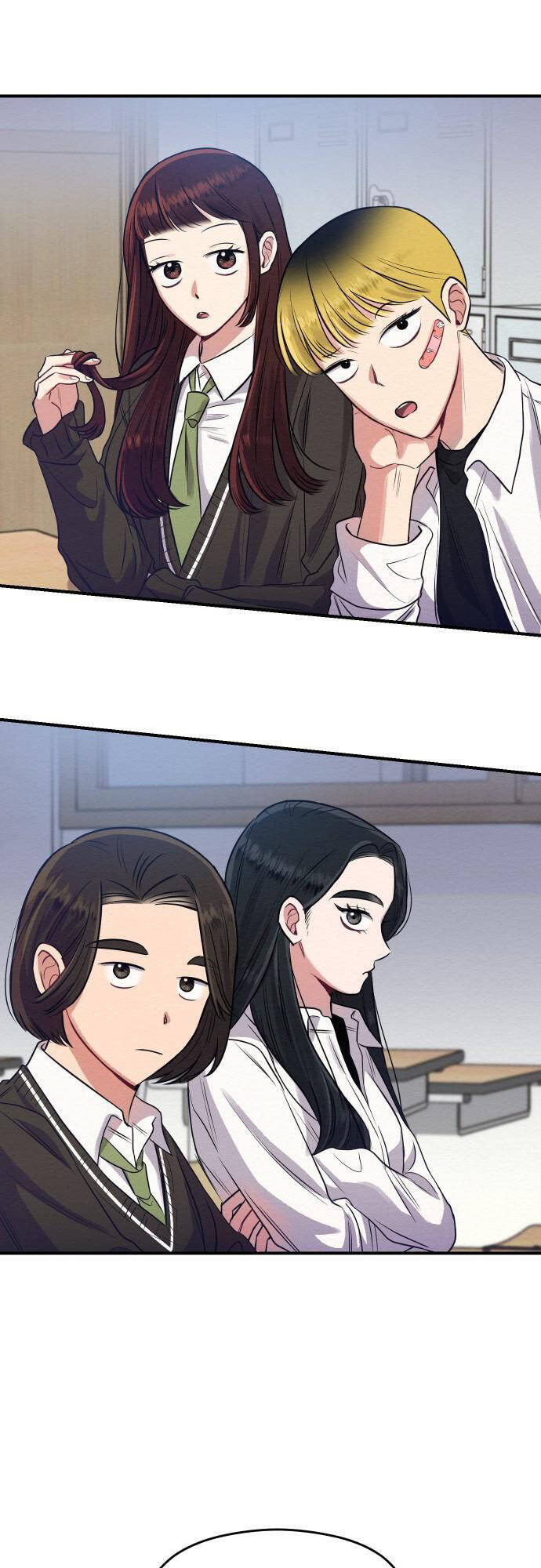 Kế Hoạch Phản Công Của Phản Diện Tuổi 18 Chapter 2 - Trang 2