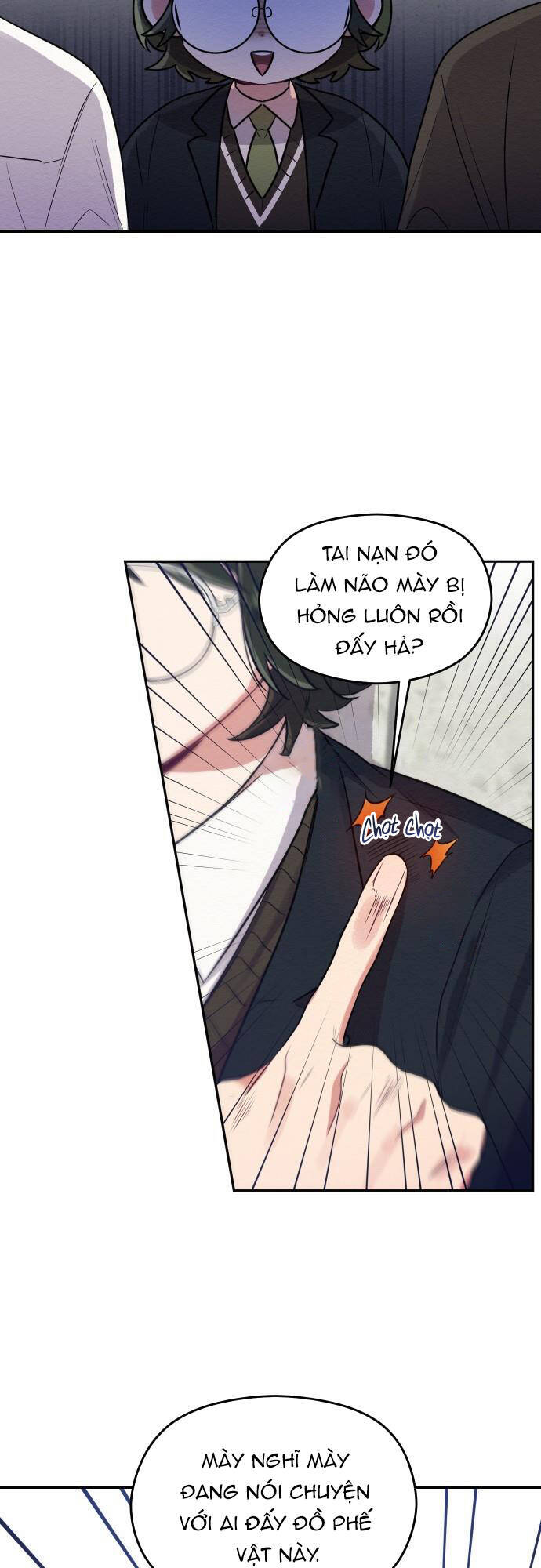 Kế Hoạch Phản Công Của Phản Diện Tuổi 18 Chapter 2 - Trang 2