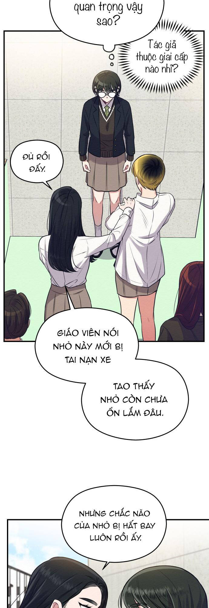 Kế Hoạch Phản Công Của Phản Diện Tuổi 18 Chapter 2 - Trang 2