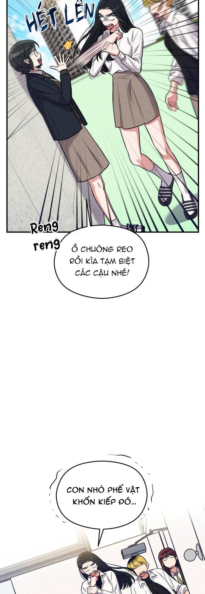 Kế Hoạch Phản Công Của Phản Diện Tuổi 18 Chapter 2 - Trang 2